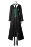 Bild von Hogwarts Legacy Slytherin House Cosplay Uniform C07633