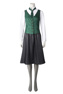 Bild von Hogwarts Legacy Slytherin House Cosplay Uniform C07633