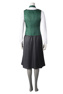 Bild von Hogwarts Legacy Slytherin House Cosplay Uniform C07633