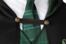 Immagine dell'uniforme del costume cosplay di Hogwarts Legacy Serpeverde House C07633