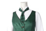 Immagine dell'uniforme del costume cosplay di Hogwarts Legacy Serpeverde House C07633