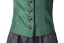 Immagine dell'uniforme del costume cosplay di Hogwarts Legacy Serpeverde House C07633