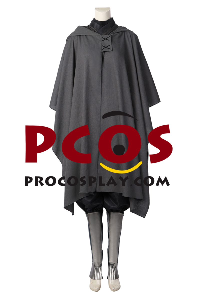 The Mandalorian Season 3 Ahsoka Tano Cosplay Costume C07646 Best