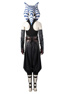 Photo de The Mandalorian Saison 3 Ahsoka Tano Cosplay Costume C07646