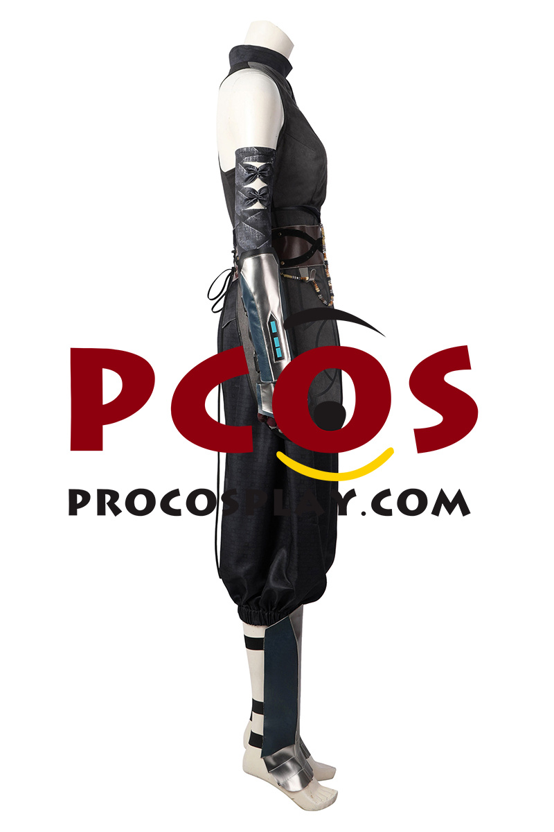 The Mandalorian Season 3 Ahsoka Tano Cosplay Costume C07646 Best