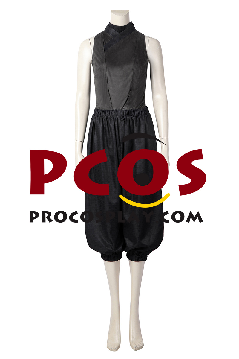 The Mandalorian Season 3 Ahsoka Tano Cosplay Costume C07646 Best