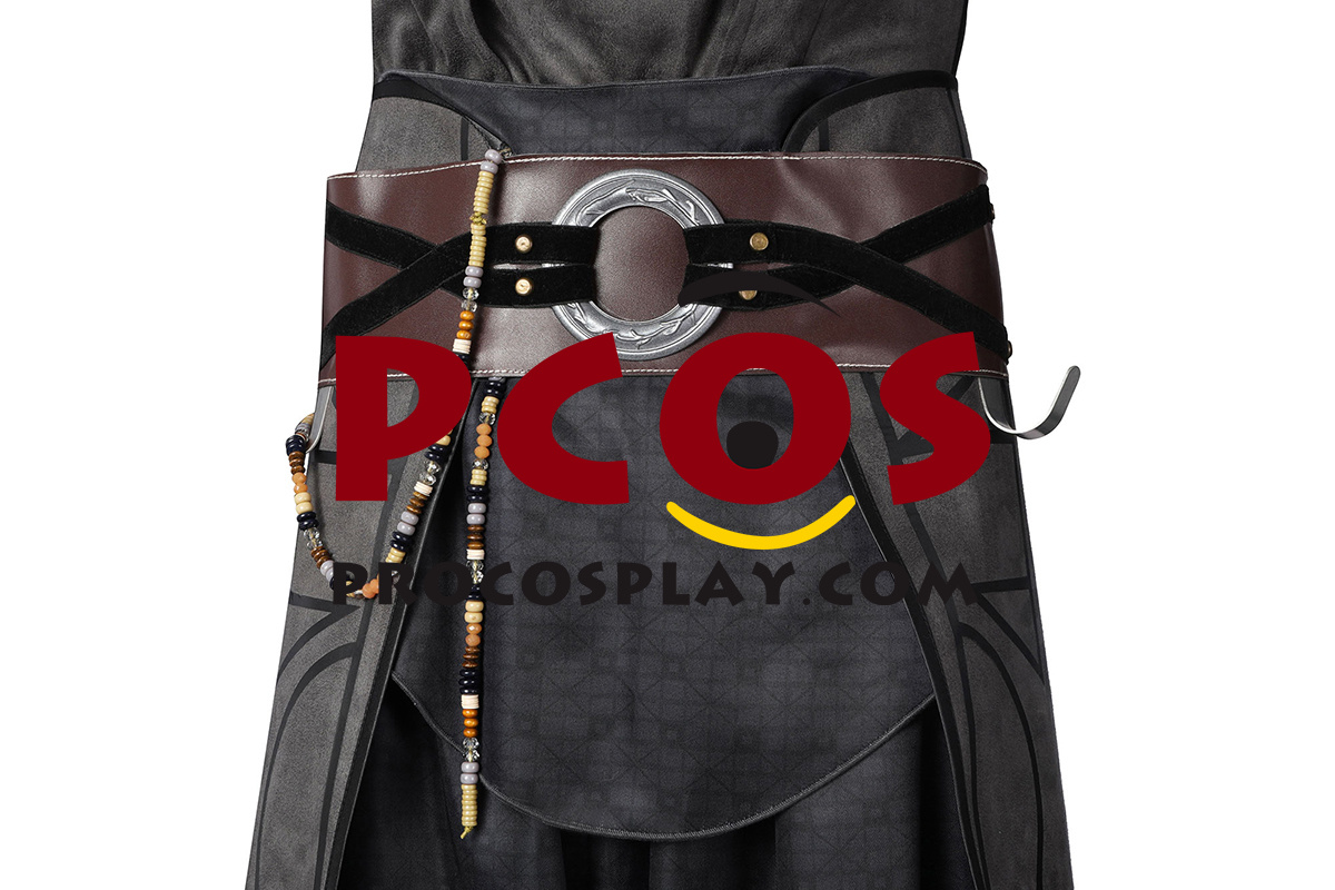 The Mandalorian Season 3 Ahsoka Tano Cosplay Costume C07646 Best