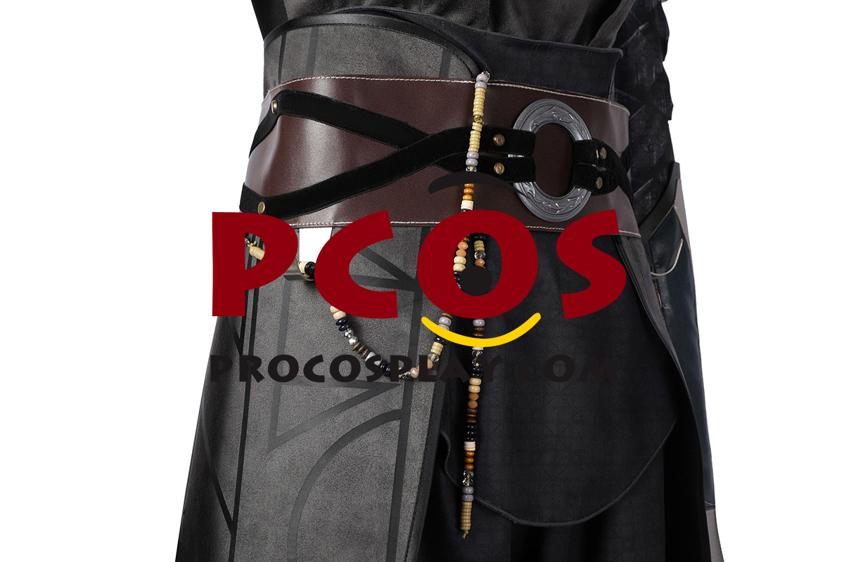 The Mandalorian Season 3 Ahsoka Tano Cosplay Costume C07646 Best