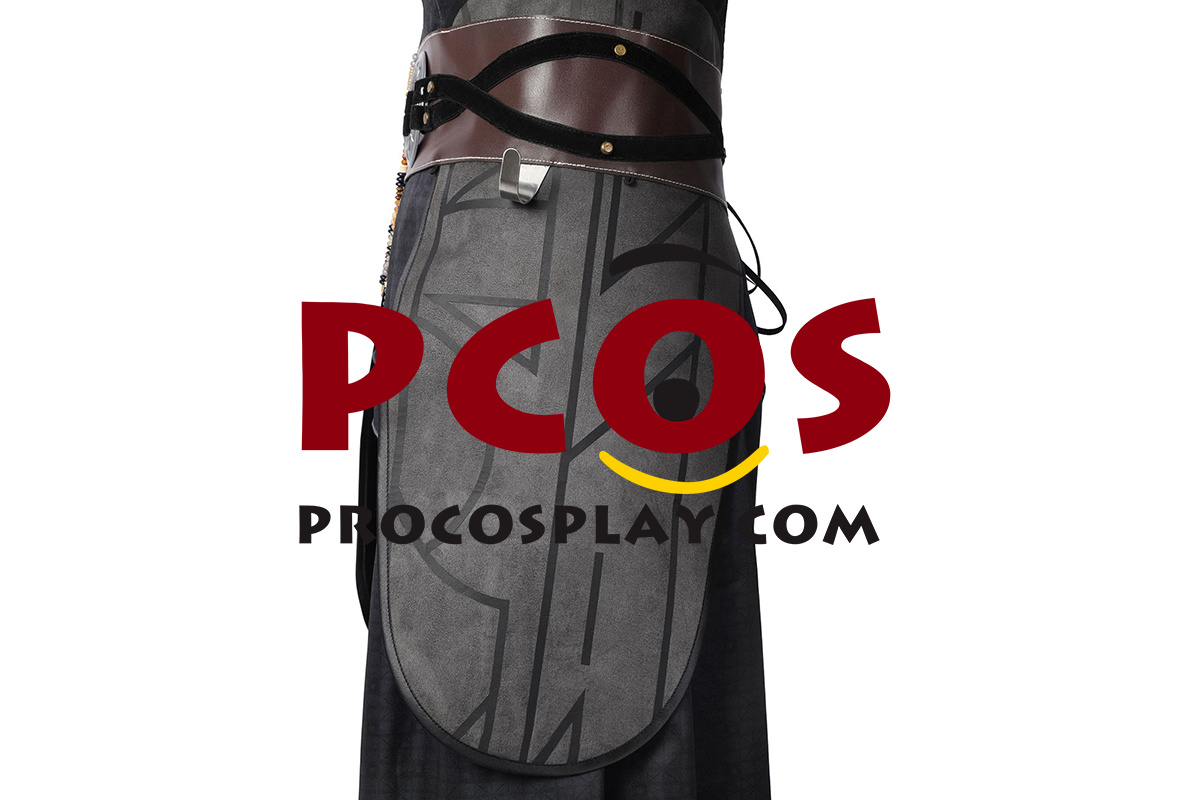 The Mandalorian Season 3 Ahsoka Tano Cosplay Costume C07646 Best