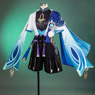 Immagine di Genshin Impact Inazuma Wanderer Costume Cosplay C07643E-B