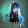 Immagine di Genshin Impact Inazuma Wanderer Costume Cosplay C07643E-B