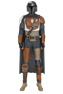 Picture of The Mandalorian Cosplay Costume C00763