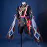 Immagine di Genshin Impact Inazuma Scaramouche Balladeer Costume Cosplay C07644E-B