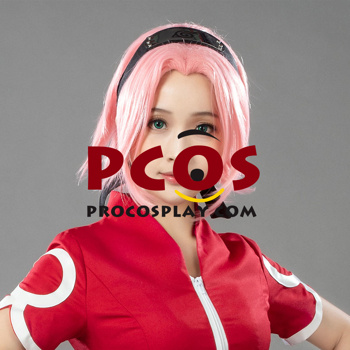 Bild der neuen Haruno Sakura Cosplay Perücken C07645