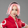 Picture of New Haruno Sakura Cosplay Wigs C07645