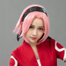 Picture of New Haruno Sakura Cosplay Wigs C07645