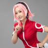 Picture of New Haruno Sakura Cosplay Wigs C07645