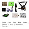 Picture of Game Valorant Initiator Gekko Cosplay Costume C07634