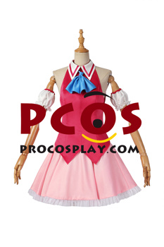 Photo de Oshi no Ko Ai Hoshino Cosplay Costume Version spéciale C07656E