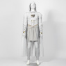 Immagine di TV Show Moon Knight 2022 Marc Spector Moon Knight Costume cosplay C01134 Versione superiore