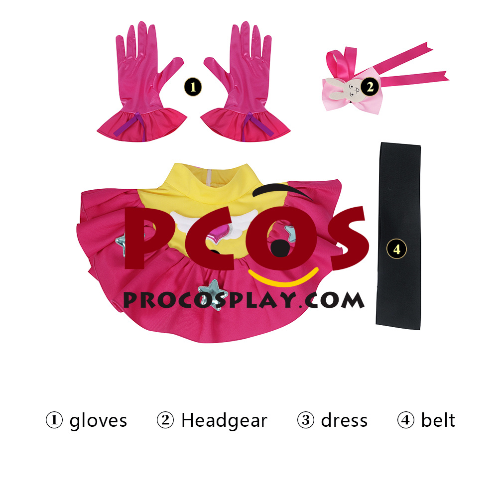 Oshi no Ko Ai Hoshino Cosplay Costume Special Version - Best Profession ...