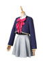 Picture of Oshi no Ko Rubii Hoshino Ruby Cosplay Costume Special Version C07653E