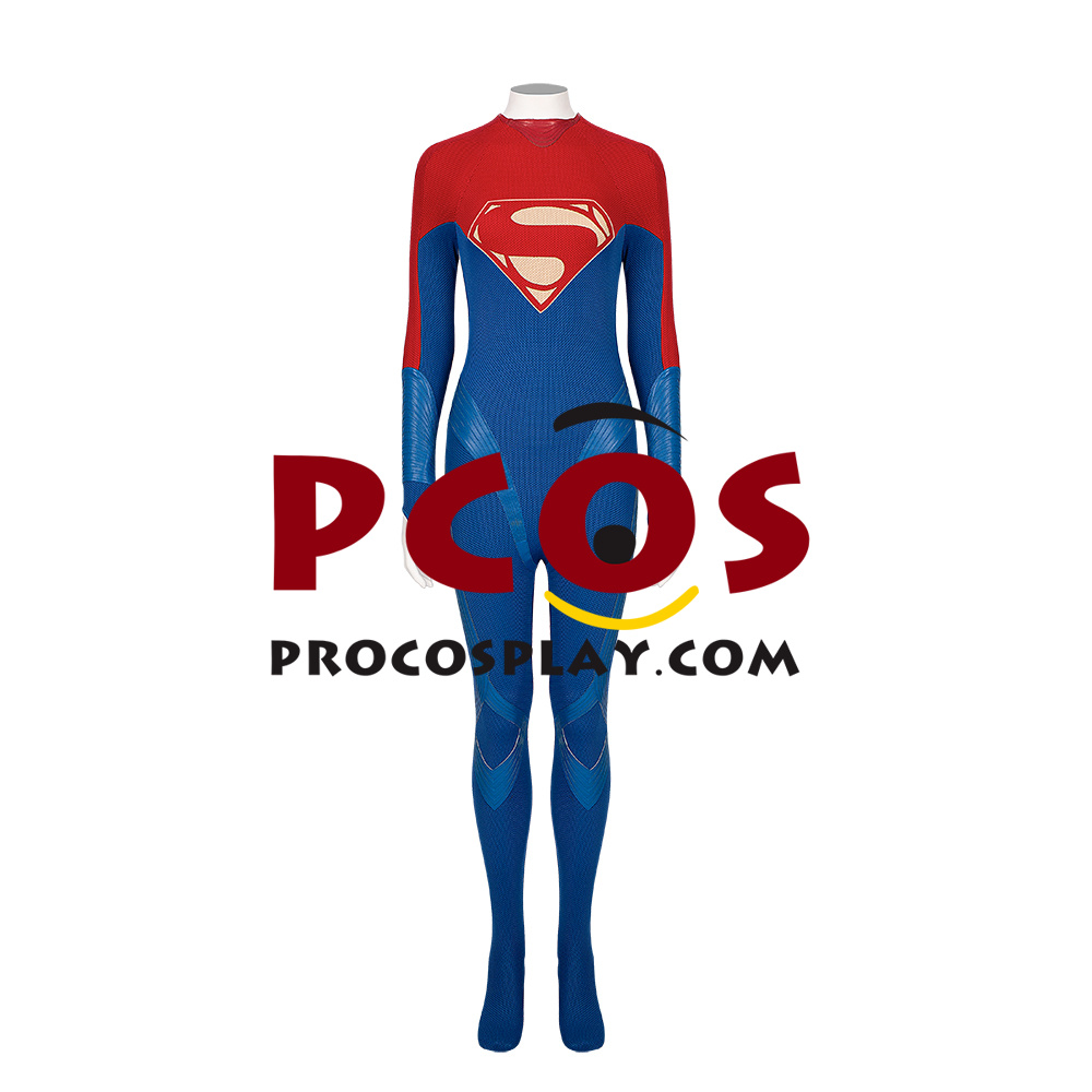 ProCosplay Movie The Flash 2023 Kara ZorEl Cosplay Costume Shop Now