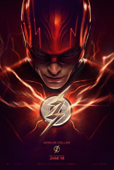 Picture for category The Flash 2023