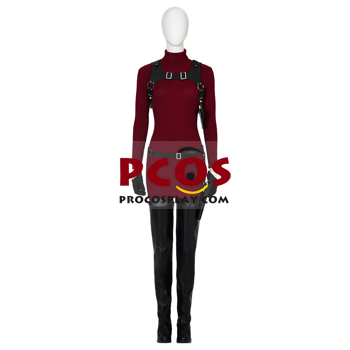 Picture of Game Resident Evil 4 Remake Ada Wong Cosplay Costume C07679