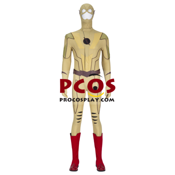 Bild von The Flash 2023 Reverse-Flash Cosplay Kostüm C07658