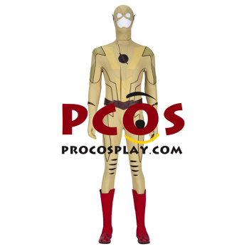 Изображение The Flash 2023 Reverse-Flash Косплей Костюм C07658