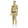 Bild von The Flash 2023 Reverse-Flash Cosplay Kostüm C07658