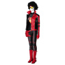 Image du film à travers le Spider-Verse Jessica Miriam Drew Cosplay Costume C07674