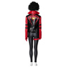 Image du film à travers le Spider-Verse Jessica Miriam Drew Cosplay Costume C07674