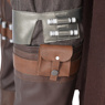 Picture of The Mandalorian 3 Din Djarin Mandalore Cosplay Costume Upgraded Version C07503