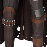 Immagine di The Mandalorian 3 Din Djarin Mandalore Costume Cosplay Versione aggiornata C07503