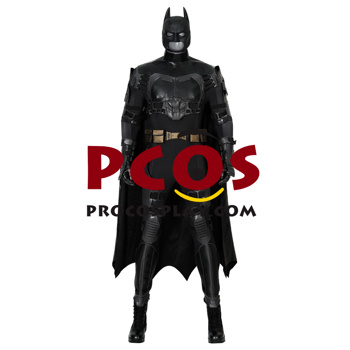 Immagine del costume cosplay di The Flash 2023 Bruce Wayne Batman C07696