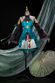Bild vom Spiel Honkai: Star Rail Qingque Cosplay-Kostüm C07697-A
