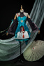 Photo de Jeu Honkai: Star Rail Qingque Cosplay Costume C07697-A