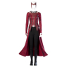 Picture of Doctor Strange in the Multiverse of Madness Scarlet Witch Wanda Cosplay Costume C00999S Special Version