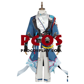 Picture of Game Honkai: Star Rail Yanqing Cosplay Costume C07676-AA