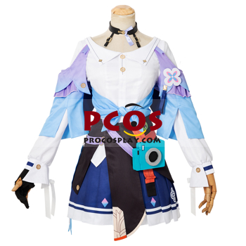 Picture of Game Honkai: Star Rail March 7th Cosplay Costume C07699-A