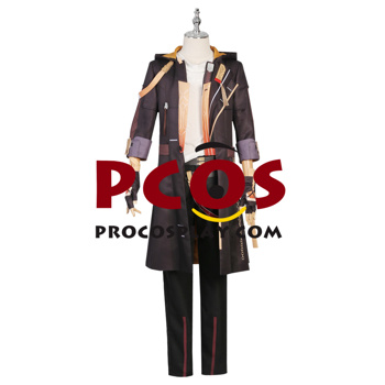 Image de Jeu Honkai: Star Rail Trailblazer Y Cosplay Costume C07700-A