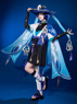 Photo de prêt à expédier Genshin Impact Wanderer Cosplay Costume C07049-AAA