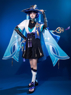 Bild von Genshin Impact Wanderer Cosplay Kostüm C07049-AAA