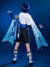 Immagine del costume cosplay pronto per la spedizione di Genshin Impact Wanderer C07049-AAA