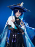 Immagine del costume cosplay pronto per la spedizione di Genshin Impact Wanderer C07049-AAA