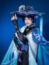 Bild von Genshin Impact Wanderer Cosplay Kostüm C07049-AAA