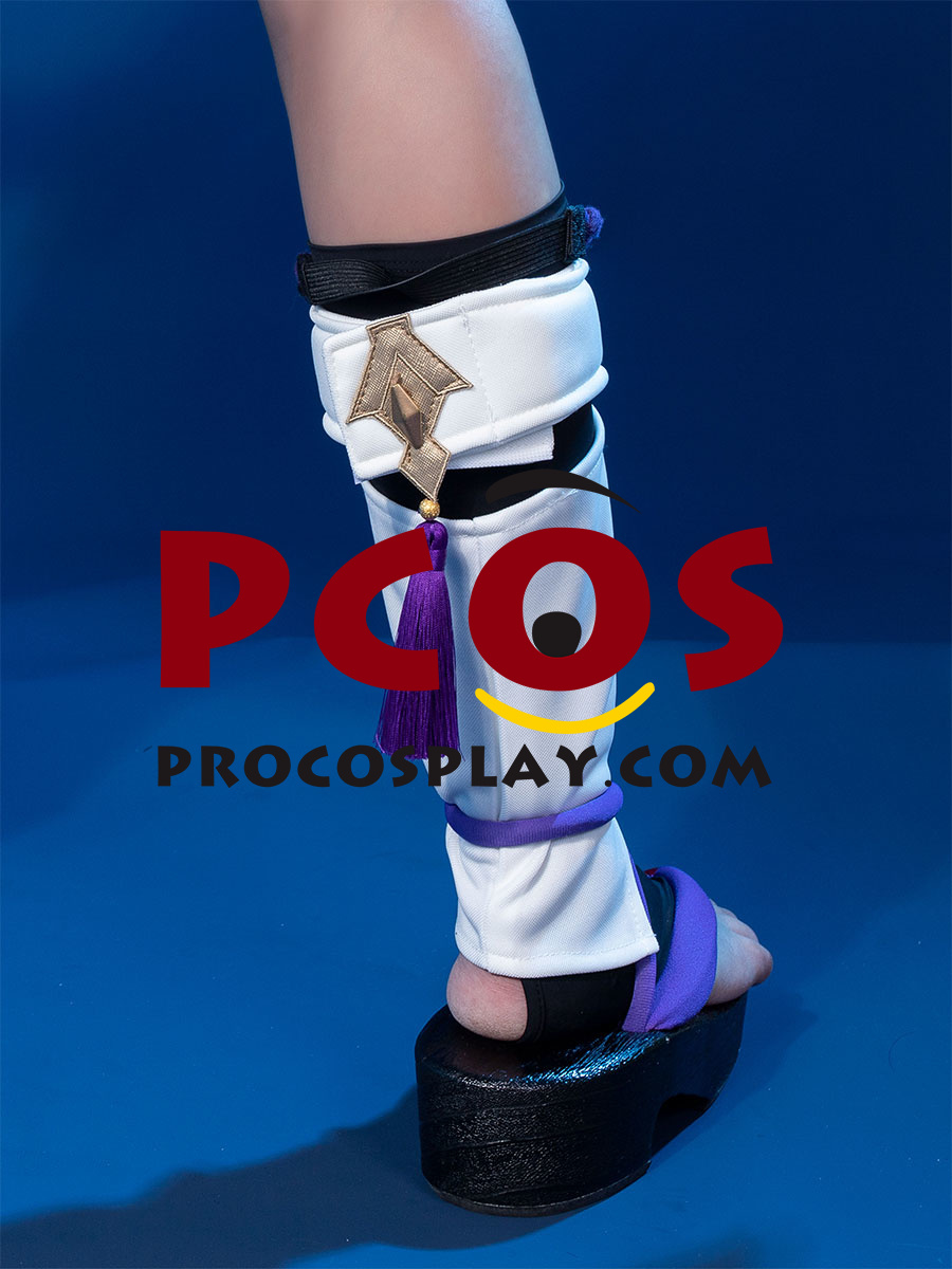 Ready to Ship Genshin Impact Wanderer Cosplay Costume C07049AAA Best