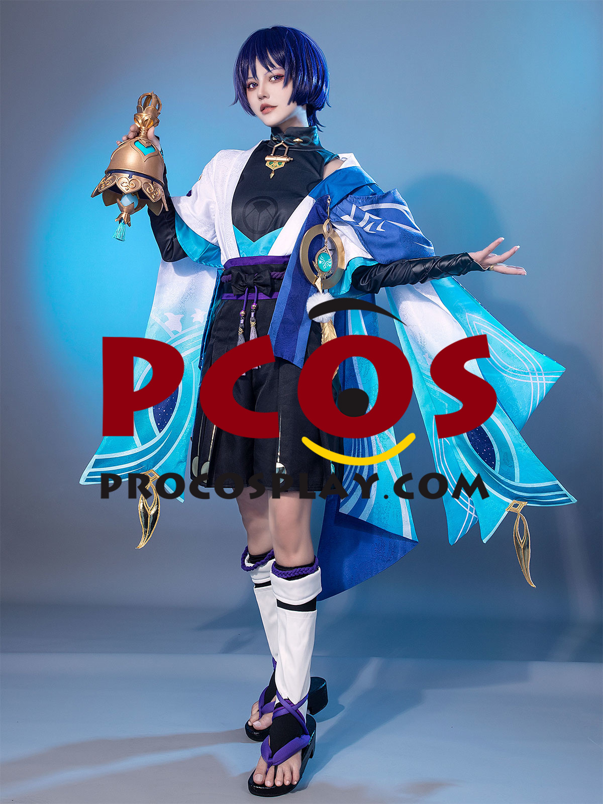 Genshin Impact Wanderer Cosplay Costume from Procosplay Best